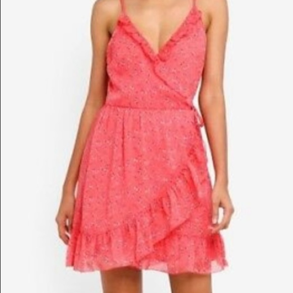 BNWT Abercrombie and Fitch Wrap Dress